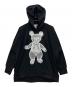 Vivienne Westwood RED LABEL（ヴィヴィアンウエストウッドレッドレーベル）の古着「LACE TEDDY」｜ブラック