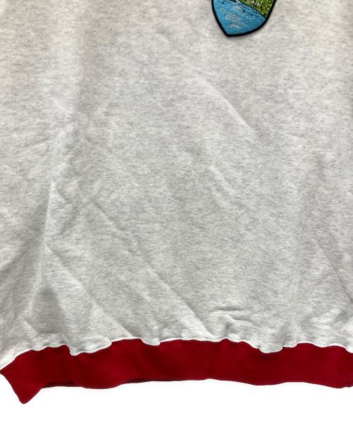 work of art（ワークオブアート）work of art (ワークオブアート) スウェット ベージュ サイズ:Ｍの古着・服飾アイテム