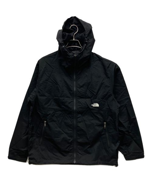 THE NORTH FACE（ザ ノース フェイス）THE NORTH FACE (ザ ノース フェイス) コンパクトジャケット ブラック サイズ:XLの古着・服飾アイテム