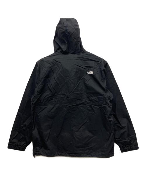 THE NORTH FACE（ザ ノース フェイス）THE NORTH FACE (ザ ノース フェイス) コンパクトジャケット ブラック サイズ:XLの古着・服飾アイテム
