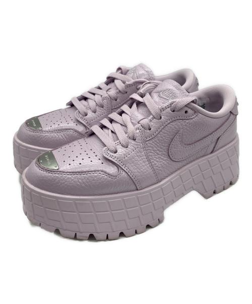 NIKE（ナイキ）NIKE (ナイキ) Air Jordan 1 Brooklyn Low  ショッキングピンク サイズ:25の古着・服飾アイテム