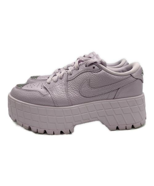 NIKE（ナイキ）NIKE (ナイキ) Air Jordan 1 Brooklyn Low  ショッキングピンク サイズ:25の古着・服飾アイテム