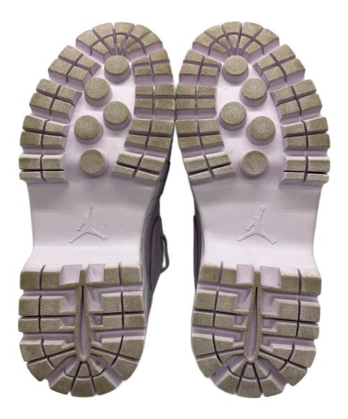 NIKE（ナイキ）NIKE (ナイキ) Air Jordan 1 Brooklyn Low  ショッキングピンク サイズ:25の古着・服飾アイテム