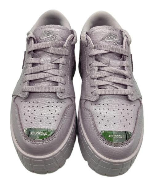 NIKE（ナイキ）NIKE (ナイキ) Air Jordan 1 Brooklyn Low  ショッキングピンク サイズ:25の古着・服飾アイテム