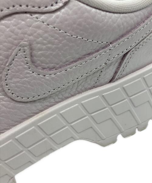 NIKE（ナイキ）NIKE (ナイキ) Air Jordan 1 Brooklyn Low  ショッキングピンク サイズ:25の古着・服飾アイテム