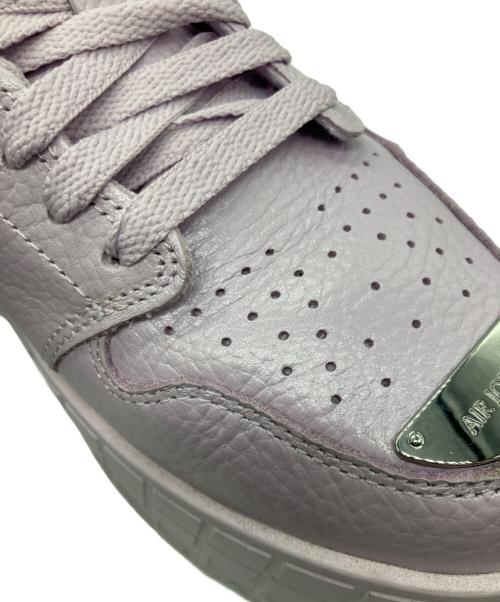 NIKE（ナイキ）NIKE (ナイキ) Air Jordan 1 Brooklyn Low  ショッキングピンク サイズ:25の古着・服飾アイテム