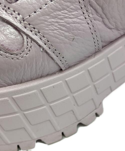 NIKE（ナイキ）NIKE (ナイキ) Air Jordan 1 Brooklyn Low  ショッキングピンク サイズ:25の古着・服飾アイテム