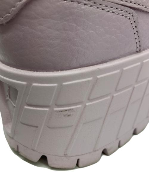 NIKE（ナイキ）NIKE (ナイキ) Air Jordan 1 Brooklyn Low  ショッキングピンク サイズ:25の古着・服飾アイテム