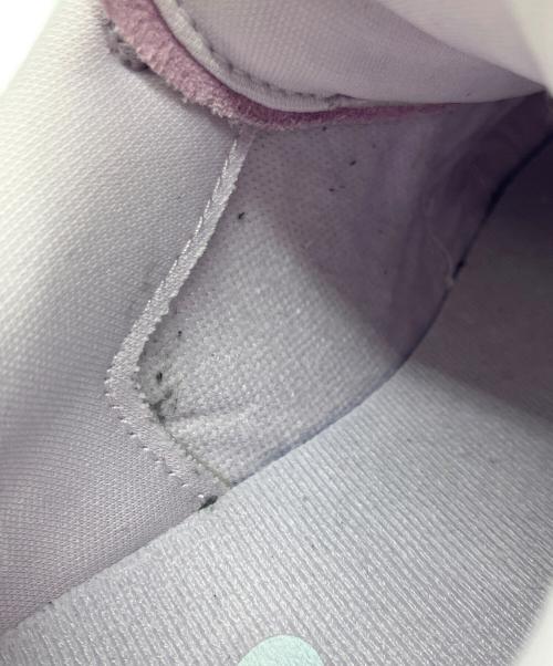 NIKE（ナイキ）NIKE (ナイキ) Air Jordan 1 Brooklyn Low  ショッキングピンク サイズ:25の古着・服飾アイテム