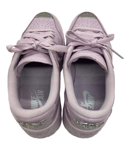 NIKE（ナイキ）NIKE (ナイキ) Air Jordan 1 Brooklyn Low  ショッキングピンク サイズ:25の古着・服飾アイテム
