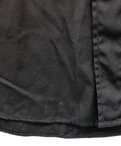 GUCCI（グッチ）GUCCI (グッチ) 長袖シャツ ブラック サイズ:42の古着・服飾アイテム