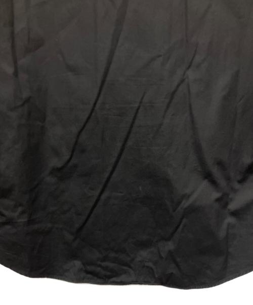 GUCCI（グッチ）GUCCI (グッチ) 長袖シャツ ブラック サイズ:42の古着・服飾アイテム