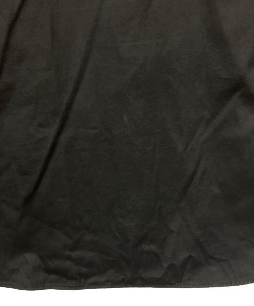 GUCCI（グッチ）GUCCI (グッチ) 長袖シャツ ブラック サイズ:42の古着・服飾アイテム
