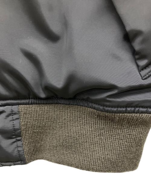 AVIREX（アヴィレックス）AVIREX (アヴィレックス) MA-1ジャケット ブラック サイズ:Mの古着・服飾アイテム