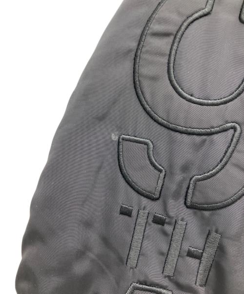 AVIREX（アヴィレックス）AVIREX (アヴィレックス) MA-1ジャケット ブラック サイズ:Mの古着・服飾アイテム