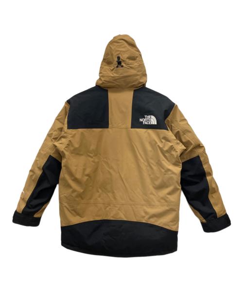 THE NORTH FACE（ザ ノース フェイス）THE NORTH FACE (ザ ノース フェイス) Mountain Down Jacket ベージュ サイズ:Sの古着・服飾アイテム