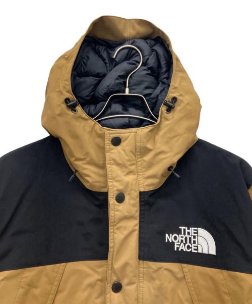 THE NORTH FACE（ザ ノース フェイス）THE NORTH FACE (ザ ノース フェイス) Mountain Down Jacket ベージュ サイズ:Sの古着・服飾アイテム