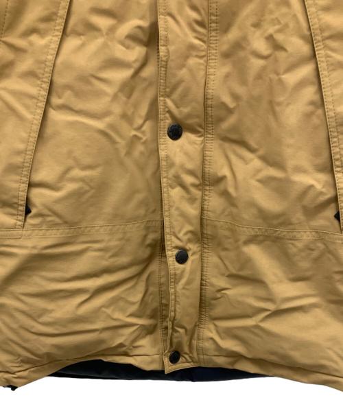 THE NORTH FACE（ザ ノース フェイス）THE NORTH FACE (ザ ノース フェイス) Mountain Down Jacket ベージュ サイズ:Sの古着・服飾アイテム