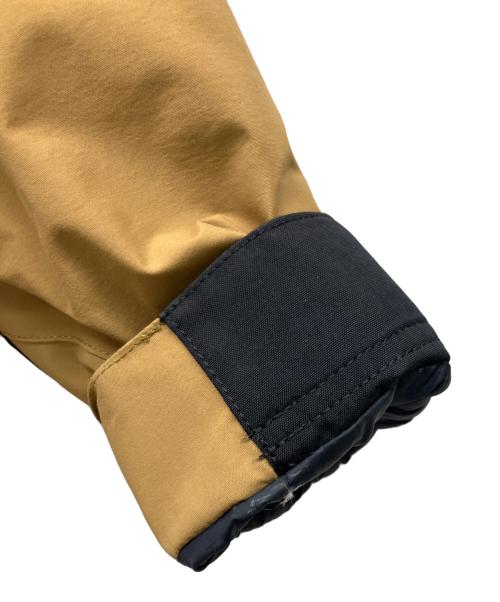 THE NORTH FACE（ザ ノース フェイス）THE NORTH FACE (ザ ノース フェイス) Mountain Down Jacket ベージュ サイズ:Sの古着・服飾アイテム