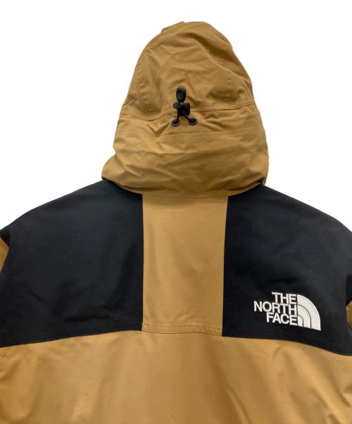 THE NORTH FACE（ザ ノース フェイス）THE NORTH FACE (ザ ノース フェイス) Mountain Down Jacket ベージュ サイズ:Sの古着・服飾アイテム