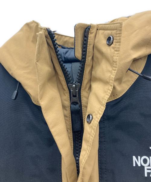 THE NORTH FACE（ザ ノース フェイス）THE NORTH FACE (ザ ノース フェイス) Mountain Down Jacket ベージュ サイズ:Sの古着・服飾アイテム