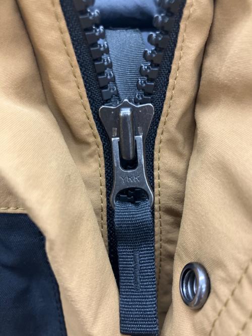 THE NORTH FACE（ザ ノース フェイス）THE NORTH FACE (ザ ノース フェイス) Mountain Down Jacket ベージュ サイズ:Sの古着・服飾アイテム
