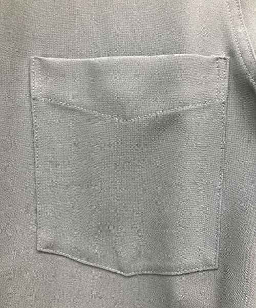 SOEJU（ソージュ）SOEJU (ソージュ) ソフトオックスシャツワンピース グリーン サイズ:Sの古着・服飾アイテム