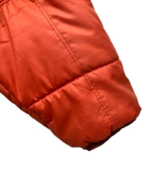 Patagonia（パタゴニア）Patagonia (パタゴニア) ダスパーカー オレンジ サイズ:Mの古着・服飾アイテム