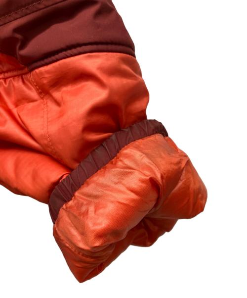 Patagonia（パタゴニア）Patagonia (パタゴニア) ダスパーカー オレンジ サイズ:Mの古着・服飾アイテム