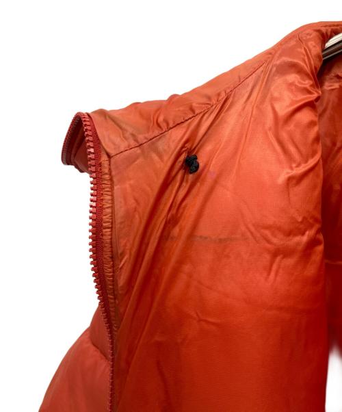 Patagonia（パタゴニア）Patagonia (パタゴニア) ダスパーカー オレンジ サイズ:Mの古着・服飾アイテム