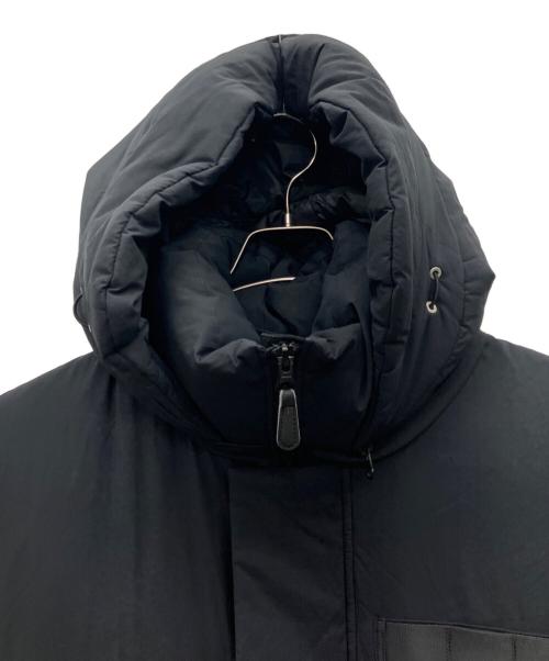 HELLY HANSEN（ヘリーハンセン）HELLY HANSEN (ヘリーハンセン) ダウンコート ブラック サイズ:XLの古着・服飾アイテム
