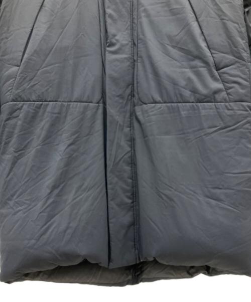 HELLY HANSEN（ヘリーハンセン）HELLY HANSEN (ヘリーハンセン) ダウンコート ブラック サイズ:XLの古着・服飾アイテム