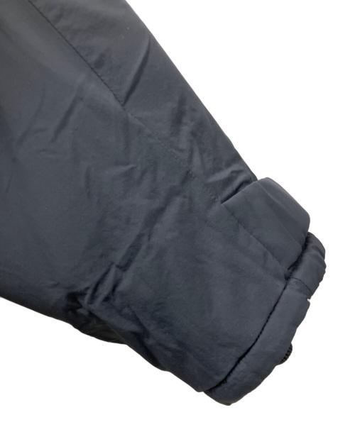 HELLY HANSEN（ヘリーハンセン）HELLY HANSEN (ヘリーハンセン) ダウンコート ブラック サイズ:XLの古着・服飾アイテム