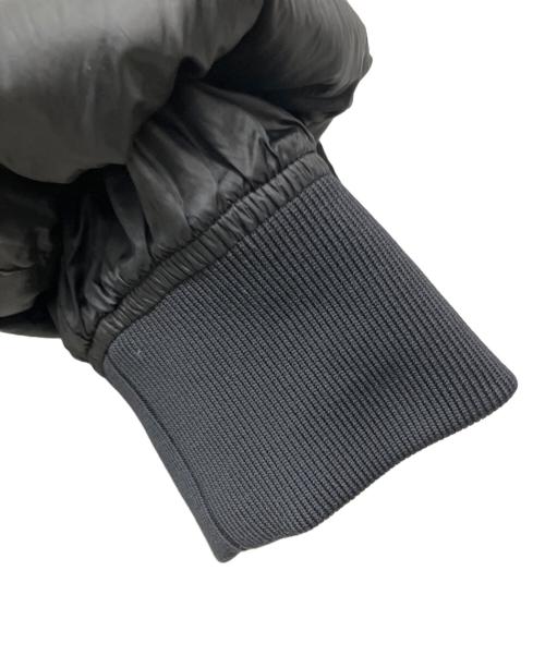 HELLY HANSEN（ヘリーハンセン）HELLY HANSEN (ヘリーハンセン) ダウンコート ブラック サイズ:XLの古着・服飾アイテム