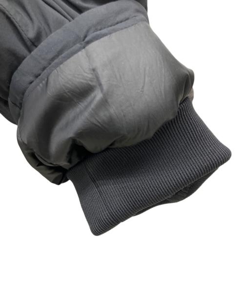 HELLY HANSEN（ヘリーハンセン）HELLY HANSEN (ヘリーハンセン) ダウンコート ブラック サイズ:XLの古着・服飾アイテム