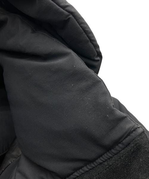 HELLY HANSEN（ヘリーハンセン）HELLY HANSEN (ヘリーハンセン) ダウンコート ブラック サイズ:XLの古着・服飾アイテム