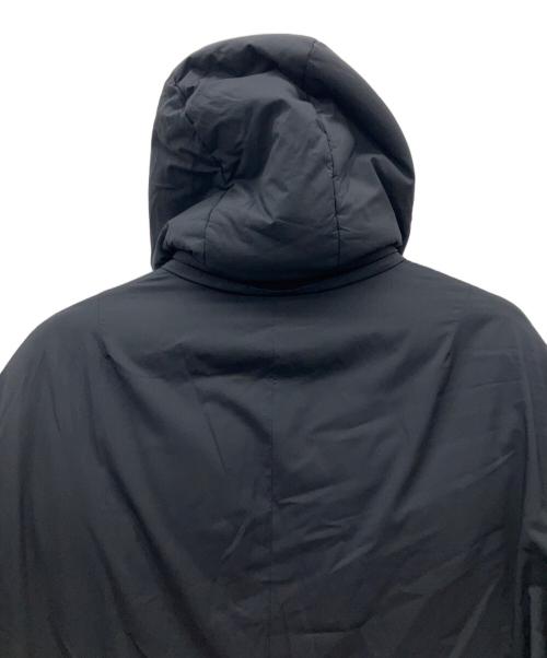 HELLY HANSEN（ヘリーハンセン）HELLY HANSEN (ヘリーハンセン) ダウンコート ブラック サイズ:XLの古着・服飾アイテム