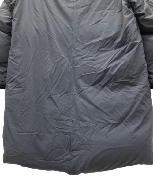 HELLY HANSEN（ヘリーハンセン）HELLY HANSEN (ヘリーハンセン) ダウンコート ブラック サイズ:XLの古着・服飾アイテム