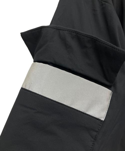 HELLY HANSEN（ヘリーハンセン）HELLY HANSEN (ヘリーハンセン) ダウンコート ブラック サイズ:XLの古着・服飾アイテム