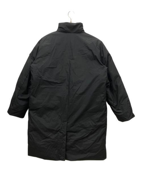 +PHENIX（フェニックス）+PHENIX (フェニックス) ダウンコート ブラック サイズ:Lの古着・服飾アイテム
