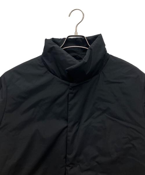 +PHENIX（フェニックス）+PHENIX (フェニックス) ダウンコート ブラック サイズ:Lの古着・服飾アイテム