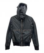 DIOR HOMMEディオール オム）の古着「リバーシブルジャケット」｜ブラック×グレー