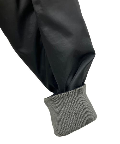 DIOR HOMME（ディオール オム）DIOR HOMME (ディオール オム) リバーシブルジャケット ブラック×グレー サイズ:44の古着・服飾アイテム