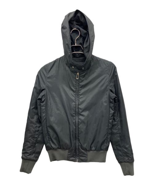 DIOR HOMME（ディオール オム）DIOR HOMME (ディオール オム) リバーシブルジャケット ブラック×グレー サイズ:44の古着・服飾アイテム