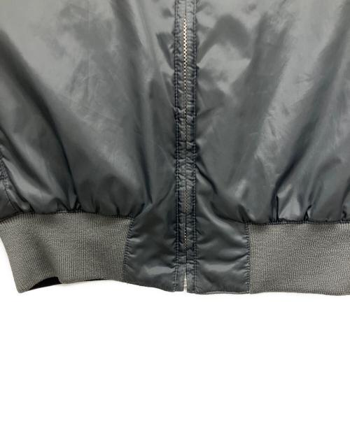 DIOR HOMME（ディオール オム）DIOR HOMME (ディオール オム) リバーシブルジャケット ブラック×グレー サイズ:44の古着・服飾アイテム