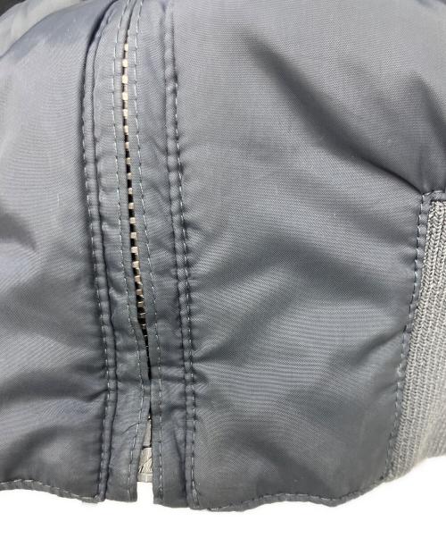 DIOR HOMME（ディオール オム）DIOR HOMME (ディオール オム) リバーシブルジャケット ブラック×グレー サイズ:44の古着・服飾アイテム