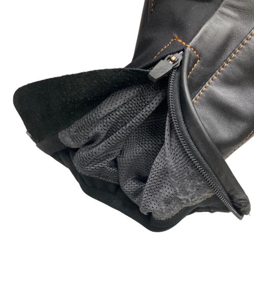 HYOD（ヒョウドウ）HYOD (ヒョウドウ) ライダースジャケット ブラック サイズ:Lの古着・服飾アイテム