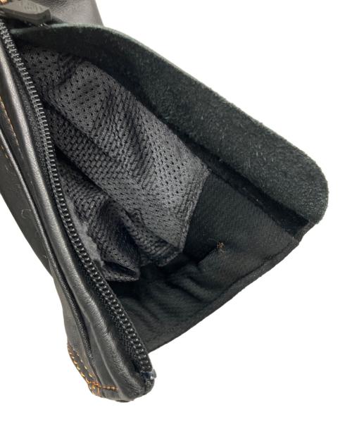 HYOD（ヒョウドウ）HYOD (ヒョウドウ) ライダースジャケット ブラック サイズ:Lの古着・服飾アイテム