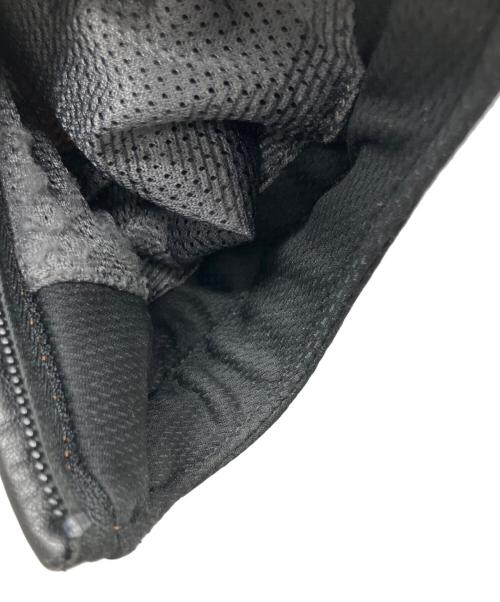 HYOD（ヒョウドウ）HYOD (ヒョウドウ) ライダースジャケット ブラック サイズ:Lの古着・服飾アイテム