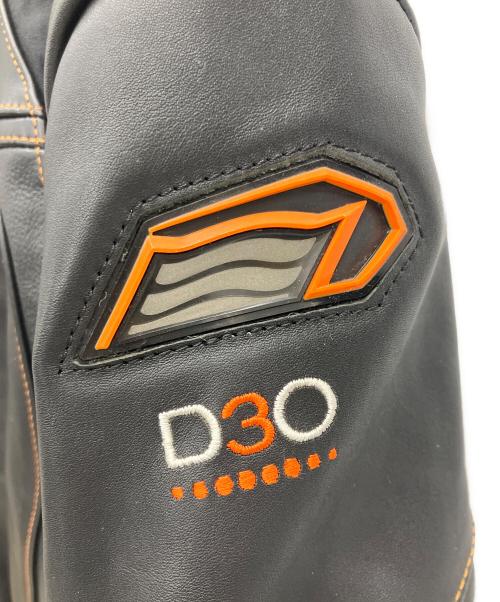 HYOD（ヒョウドウ）HYOD (ヒョウドウ) ライダースジャケット ブラック サイズ:Lの古着・服飾アイテム